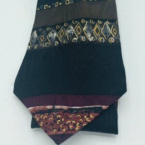 Chez Roffe Tie 59.5"L